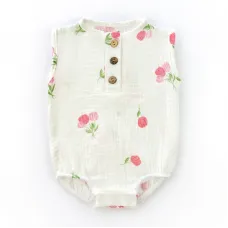 Боді Dexter's tulip 62 см Білий