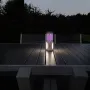 Лампочка-ліхтар антимоскітний для кемпінгу LED Noveen IKN853 6 Вт на батарейках
