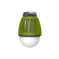 Антимоскитная кемпинговая лампочка LED Noveen IKN824 LED IPХ4 5 Вт на аккумуляторе