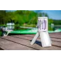 Лампочка-знищувач комах для кемпінгу LED Noveen IKN833 6 Вт на батарейках