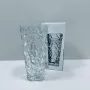 Ваза стеклянная Uniglass 8557 23,5 см (23455)
