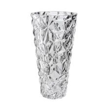 Ваза стеклянная Uniglass 8557 23,5 см (23455) Ваза стеклянная Uniglass 8557 23,5 см (23455)