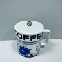 Чашка A-PLUS 3385 Coffee 700 мл Синий (23461)