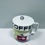 Чашка A-PLUS 3385 Coffee 700 мл Червоний (23464)