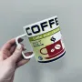 Чашка A-PLUS 3385 Coffee 700 мл Червоний (23464)