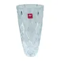 Ваза скляна Yujing GlassWare 2755 Diamond 22.5 см (23469)
