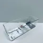 Органайзер для холодильника Akay AK 809 29.5х11х9 см Прозорий (23475)