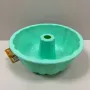 Форма силіконова для випічки A-Plus 1965G 22,5х9 см Бірюзовий (23516)