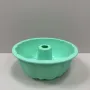 Форма силіконова для випічки A-Plus 1965G 22,5х9 см Бірюзовий (23516)