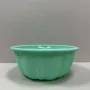 Форма силіконова для випічки A-Plus 1965G 22,5х9 см Бірюзовий (23516)