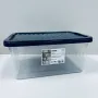 Контейнер Dunya Plastik 33114 36x25x16.6 см 10.5 л Темно-синій (23527)