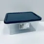 Контейнер Dunya Plastik 33114 36x25x16.6 см 10.5 л Темно-синій (23527)