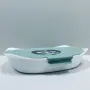 Форма стеклокерамическая для запекания Luminarc Smart Cuisine Carine V5944 с пластиковой крышкой 34.2х24,6х5,5 см Белый (23529)