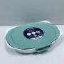 Форма стеклокерамическая для запекания Luminarc Smart Cuisine Carine V5944 с пластиковой крышкой 34.2х24,6х5,5 см Белый (23529)