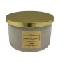 Ароматична свічка Pepco Home Premium Edition 1 кг 13.5x8 см Бежевий (79667)