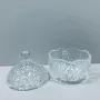 Цукровиця з кришкою OLens 102-031 Діамантове яблуко 250 мл Прозорий (23556)