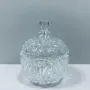 Цукровиця з кришкою OLens 102-031 Діамантове яблуко 250 мл Прозорий (23556)