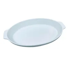 Форма для запікання керамічна Maestro MR-11742-42 46,4х27,5х6 см Білий (23557) Форма для запікання керамічна Maestro MR-11742-42 46,4х27,5х6 см Білий (23557)