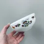 Салатник Vittora Грибочки 15,5 см Разноцветный 150-48
