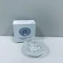 Підсвічник OLens 8030-371 Свінг 8.5x4 см Прозорий (23562)