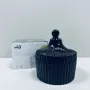 Сахарница с крышкой OLens O102-030 Купол 10.5х12 см Черный (23572)