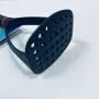 Картоплемянка Krauff Smart Сhef 29-298-040 29.5x10 см Черно-красный (23593)