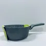 Ковш алюминиевый Kamille Granite KM-4283GR с гранитным покрытием 1,65 л 18 см Темно-синий (23596)