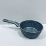 Ковш алюминиевый Kamille Granite KM-4283GR с гранитным покрытием 1,65 л 18 см Темно-синий (23596)