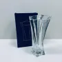 Ваза стеклянная Uniglass 8603 25 см (23606)