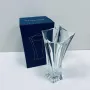 Ваза стеклянная Uniglass 8603 25 см (23606)