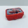 Ланч-бокс Herevin 161271-002 Small Lunch Box-Car 15x10x6 см Червоний (23609)