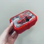 Ланч-бокс Herevin 161271-002 Small Lunch Box-Car 15x10x6 см Червоний (23609)