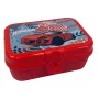 Ланч-бокс Herevin 161271-002 Small Lunch Box-Car 15x10x6 см Червоний (23609)