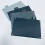 Набір обробних дощок Maestro MR-1787-TG з підставкою 29х19,5 см 4 шт Різнокольоровий (23613)