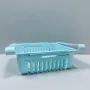 Лоток у холодильник UKC розсувний 7240 20.3x16.3x7 см Блакитний (23636)
