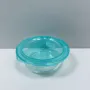 Контейнер Luminarc Keep'n Box P5525 14x5.2 см 420 мл Бірюзовий (23668)