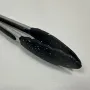 Щипці кухонні Stenson XJ-09C003B-1-X21 26 см Чорний (23713)