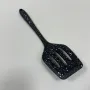 Лопатка кухонна Stenson XJ-09C003B-1-X19 29.9x7.9 см Чорний (23714)