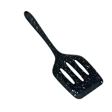 Лопатка кухонна Stenson XJ-09C003B-1-X19 29.9x7.9 см Чорний (23714) Лопатка кухонна Stenson XJ-09C003B-1-X19 29.9x7.9 см Чорний (23714)