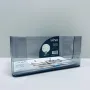 Органайзер AL-PLASTIK для мелочей LV-210 24.5х14.5х11 см Серый (23716)