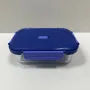 Ємність скляна з пластиковою кришкою Luminarc Click Clack X0085 1520 мл Синій (23736)