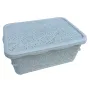 Кошик із кришкою Elif Plastik 213012 5 л 29х20х12 см Молочний (23747)