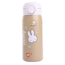 Термос YES Miffy 420 мл Різнокольоровий (708375) Термос YES Miffy 420 мл Різнокольоровий (708375)