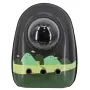 Рюкзак для переноски домашних питомцев CosmoPet CP-87 с иллюминатором 42х31х20 см Разноцветный (3_06382)
