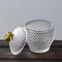 Ємність для прикрас Lefard Crystal glass 14 см Прозорий (261787)