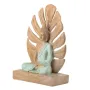 Інтер'єрна фігурка Sabefet Buddha 20x15 см Золотистий (261824)
