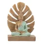 Інтер'єрна фігурка Sabefet Buddha 20x15 см Золотистий (261824)