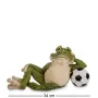 Інтер'єрна статуетка Sealmark Frog goalkeeper 34x17 см Зелений (261847)
