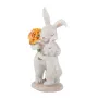 Інтер'єрна фігурка Sabefet Rabbits on a date 16x8 см Білий (261856)