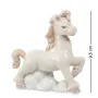 Інтер'єрна фігурка Pavone Graceful Pony 9.5 см Бежевий (261860)